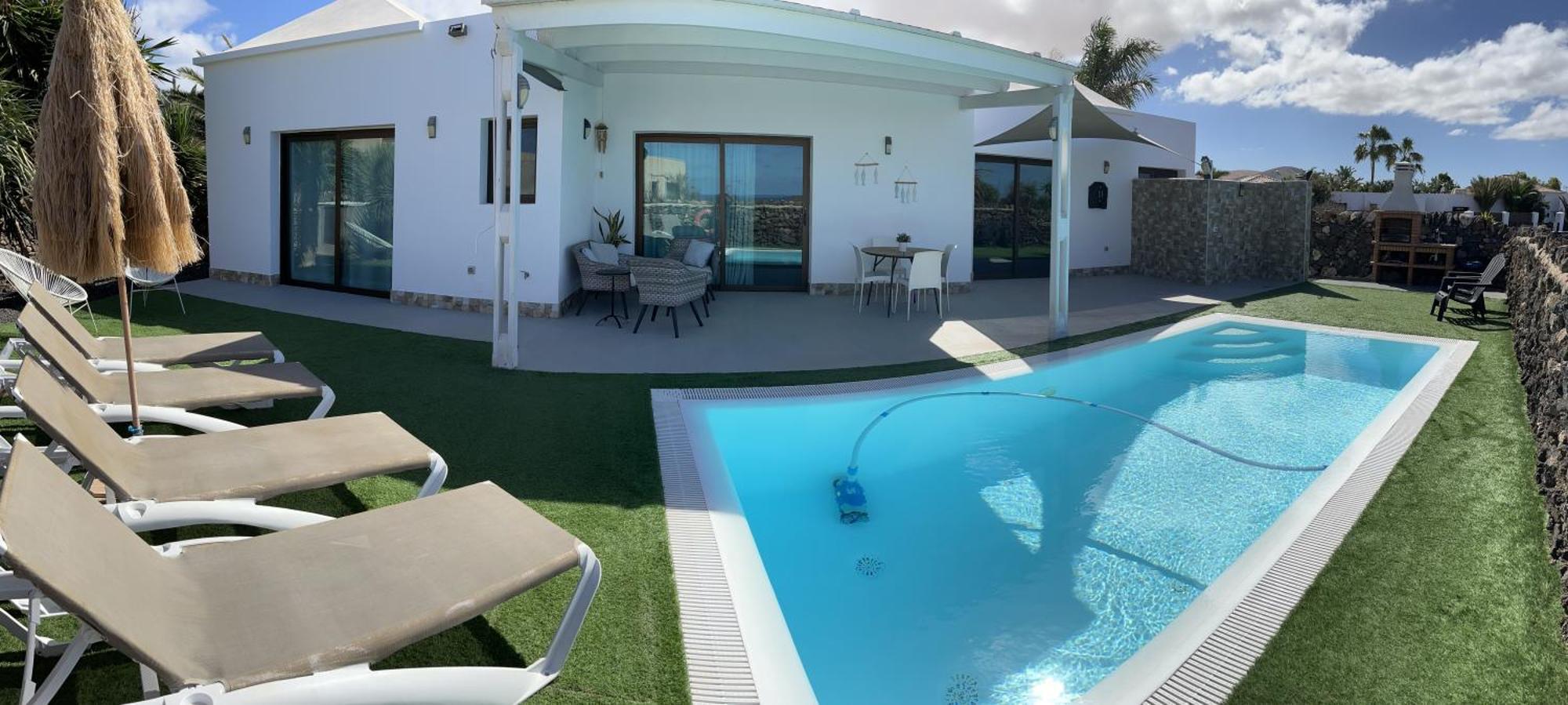 Вилла La Era 2 El Cotillo  Экстерьер фото